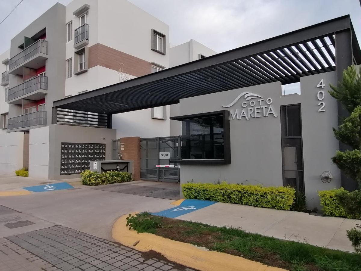 Excelente Departamento Con Alberca Cerca De Playa - Residencial Coto Mareta I Lejlighed Mazatlán Eksteriør billede